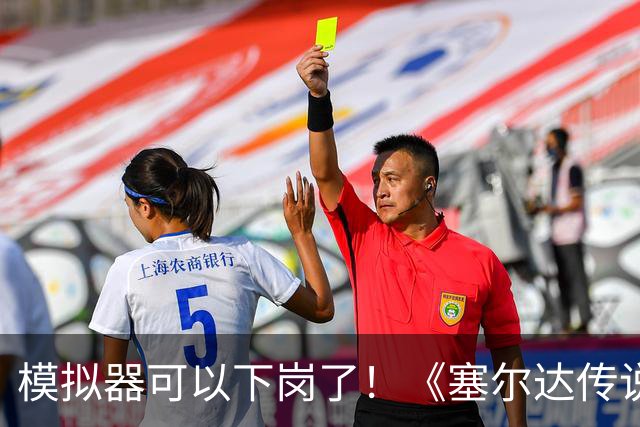 模拟器可以下岗了！《塞尔达传说：王国之泪》原生PC版开测：支持FSR与插帧